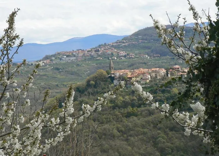 Apartma Nemo Lejlighed Izola