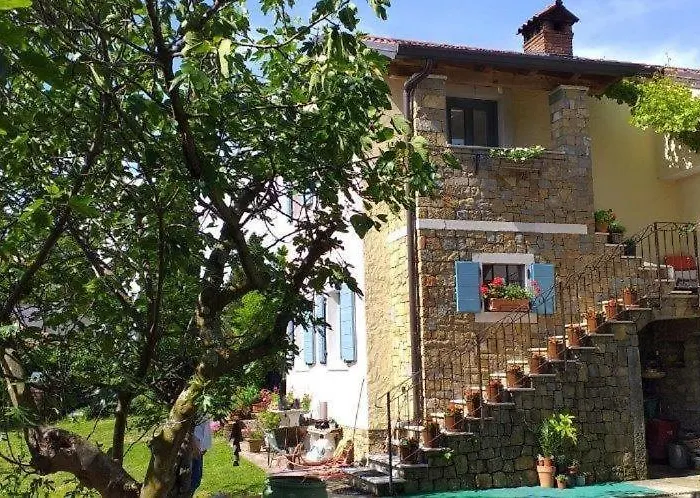 Apartma Nemo Lejlighed