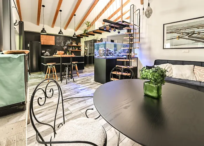 Lejlighed Apartma Nemo