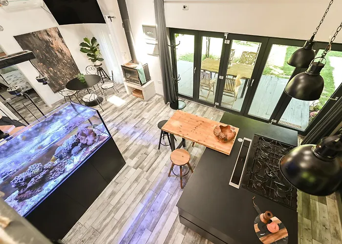 Apartma Nemo Lejlighed *