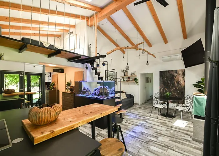 Apartma Nemo Lejlighed Izola